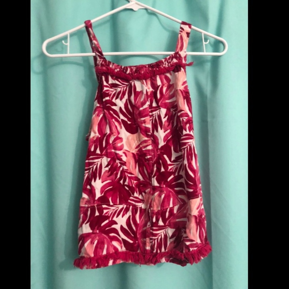 Abercrombie Girls Summer Tank